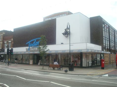 tudor williams department store